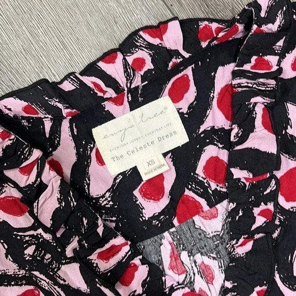 Evy’s Tree Celeste dress size XS - Picture 3 of 4